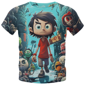 Adventurous Quest The Brave Navigator