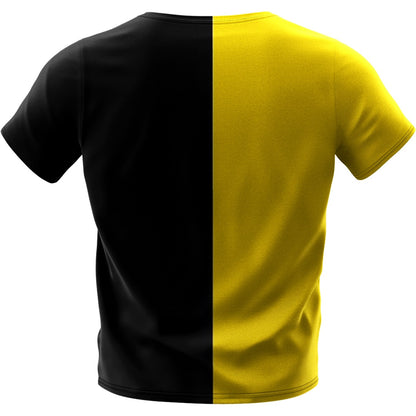 Bold Divide Contrast Couture - Image 2