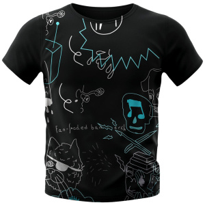 Cyber Doodles Electric Sketches