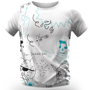 Sketchbook Expressions Monochrome Musings