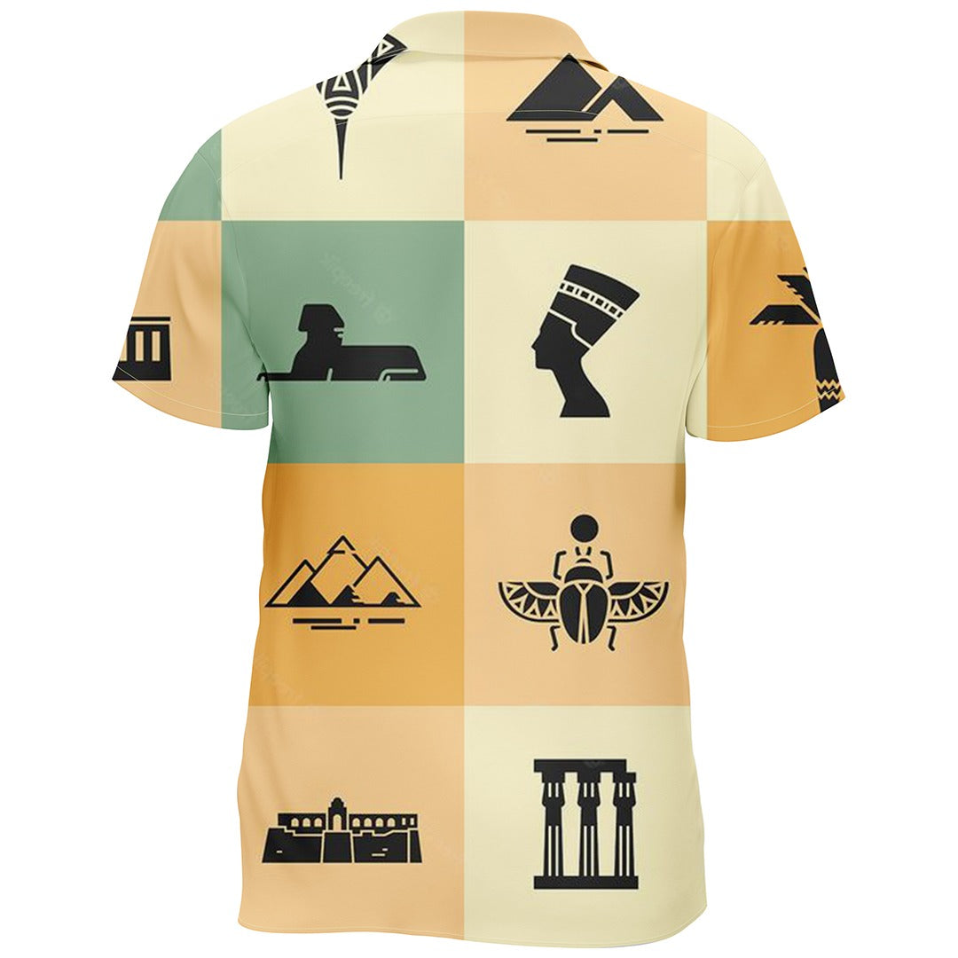 Ancient Civilizations Inspired Shirt - Image 2
