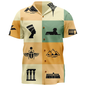 Ancient Civilizations Inspired Shirt