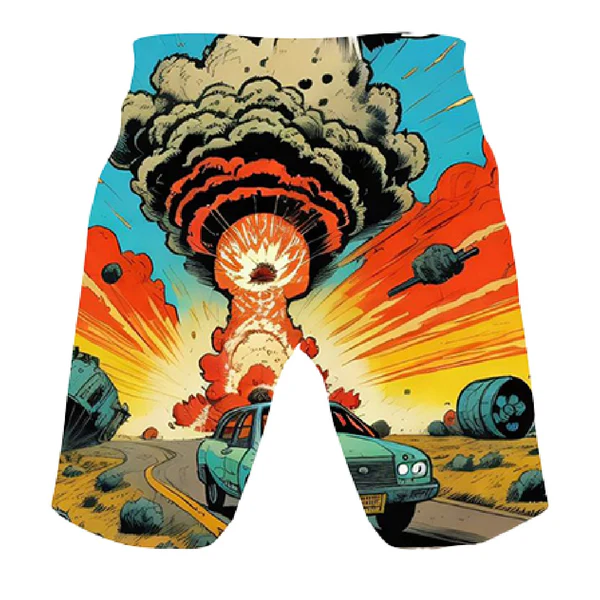 Blast Shorts - Image 2