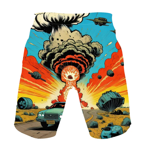 Blast Shorts