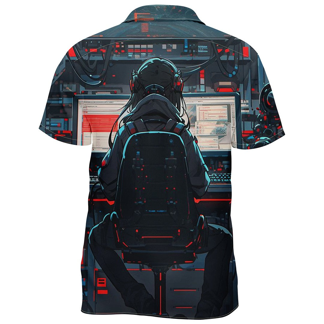 Cybernetic Interface Shirt - Image 2