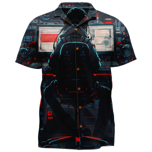 Cybernetic Interface Shirt