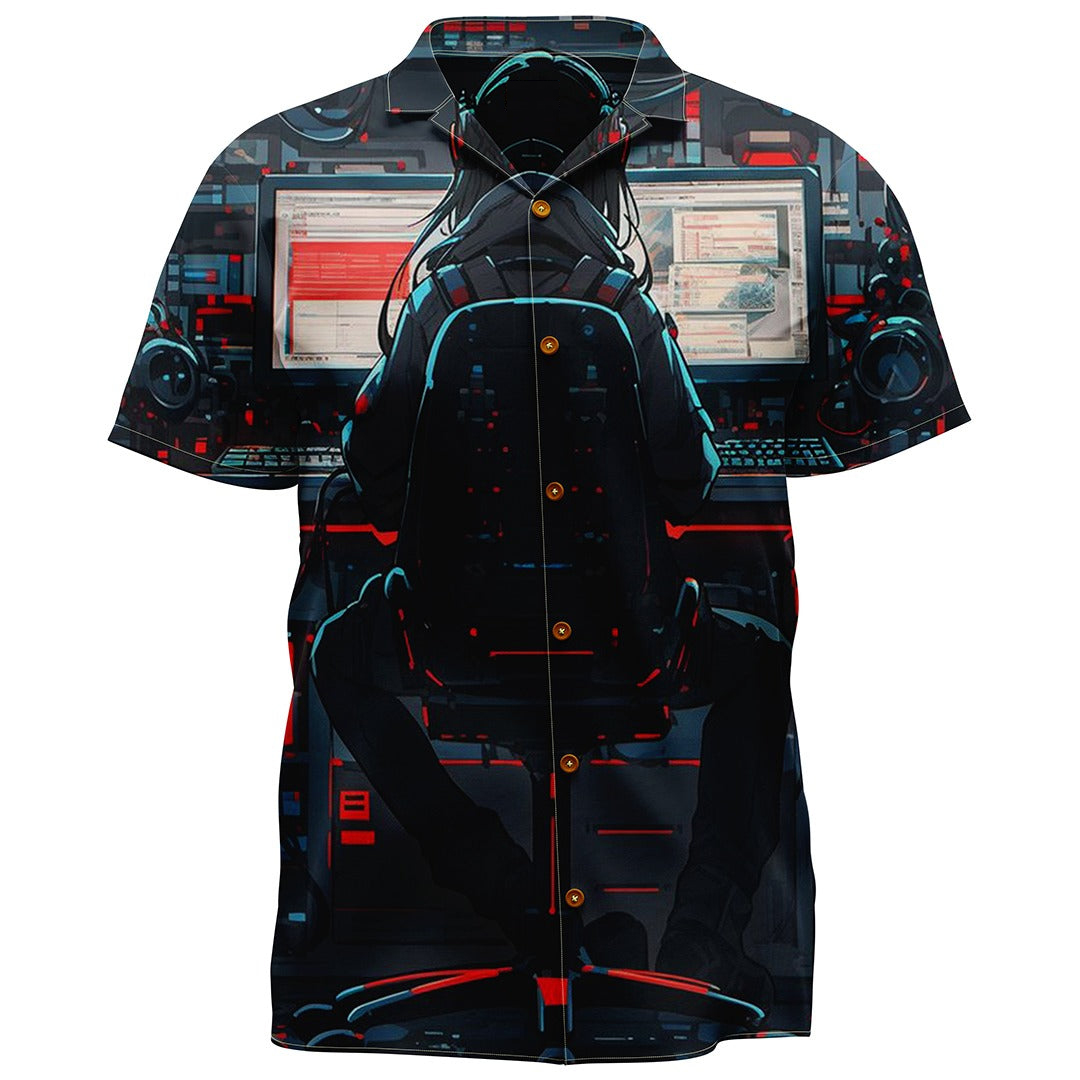Cybernetic Interface Shirt