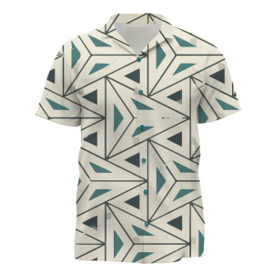 Geometric Zen: Balance in Design