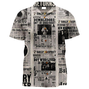 Monstrous Melody News Paper