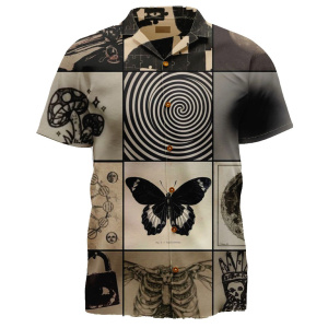 Mystic Motifs A Tapestry of Curiosities