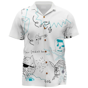 Sketchbook Whimsy: Doodles of the Mind