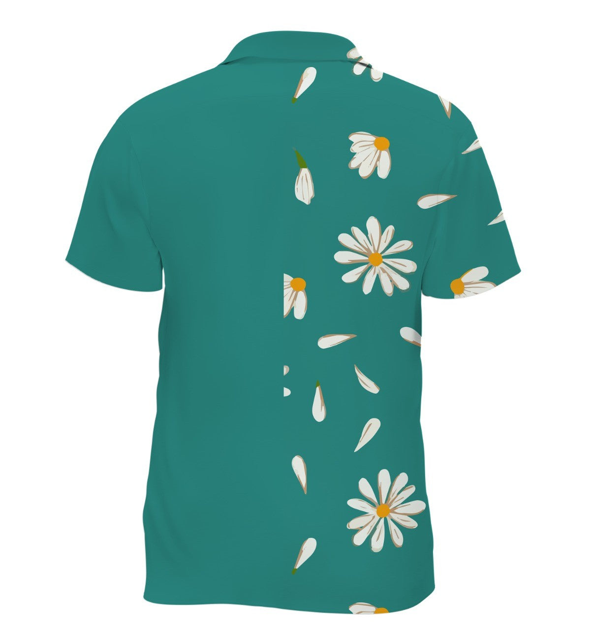 Summer Daisy Breeze Shirt - Image 2