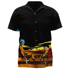 Sunset Chill Adventures in Downtime