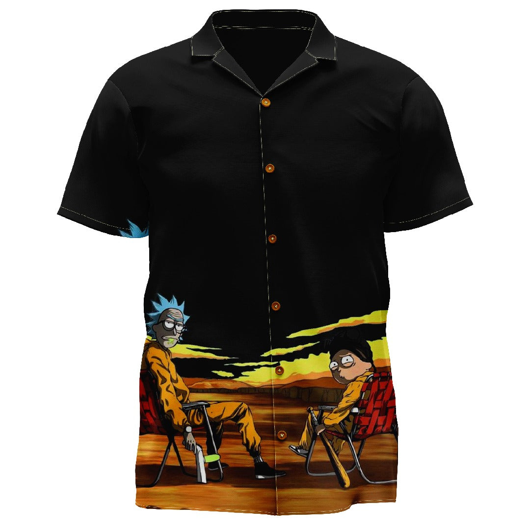 Sunset Chill Adventures in Downtime