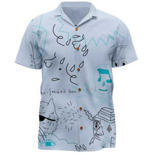 Surreal Doodles Art Shirt