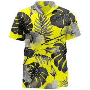 Tropical Sunshine Flora Shirt